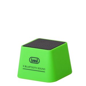Mini Speaker portatile Bluetooth con ingresso Aux In Trevi XB 68 BT