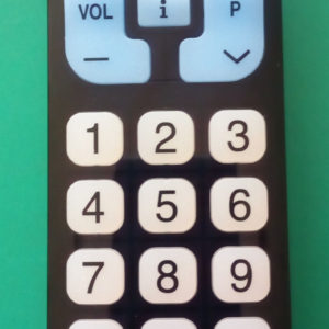 RADIOCOMANDO IR COMPATIBILE (NON ORIGINALE) DYSON AM 02