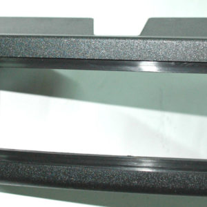 SUPPORTO PER AUTORADIO PER FIAT PANDA VECCHIO MODELLO