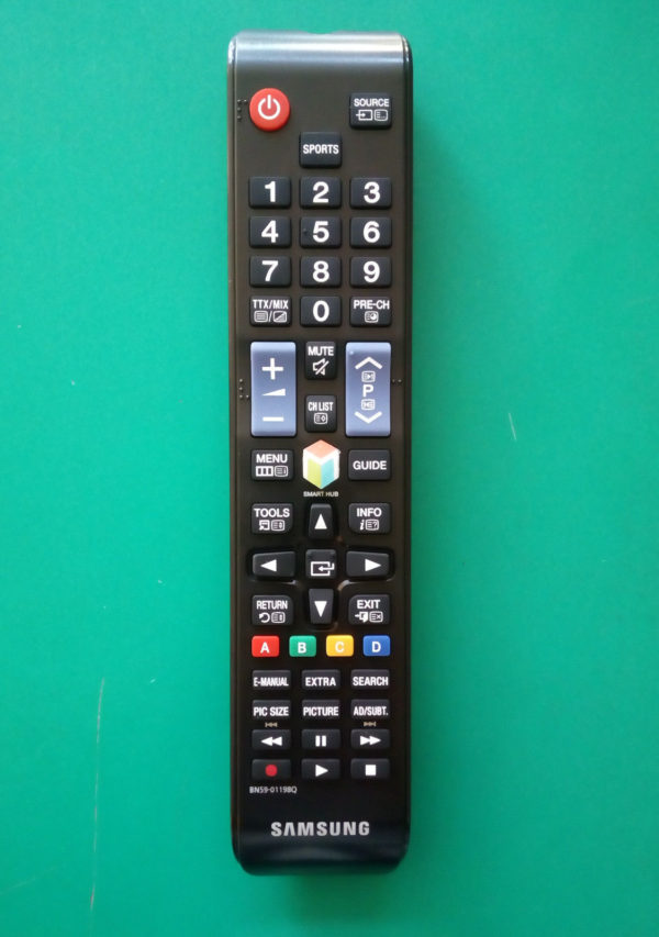 Telecomando originale Samsung  BN5901198Q