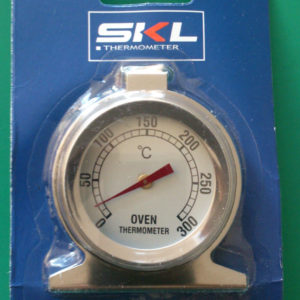 Termometro da forno 50° - 300° da interno o esterno