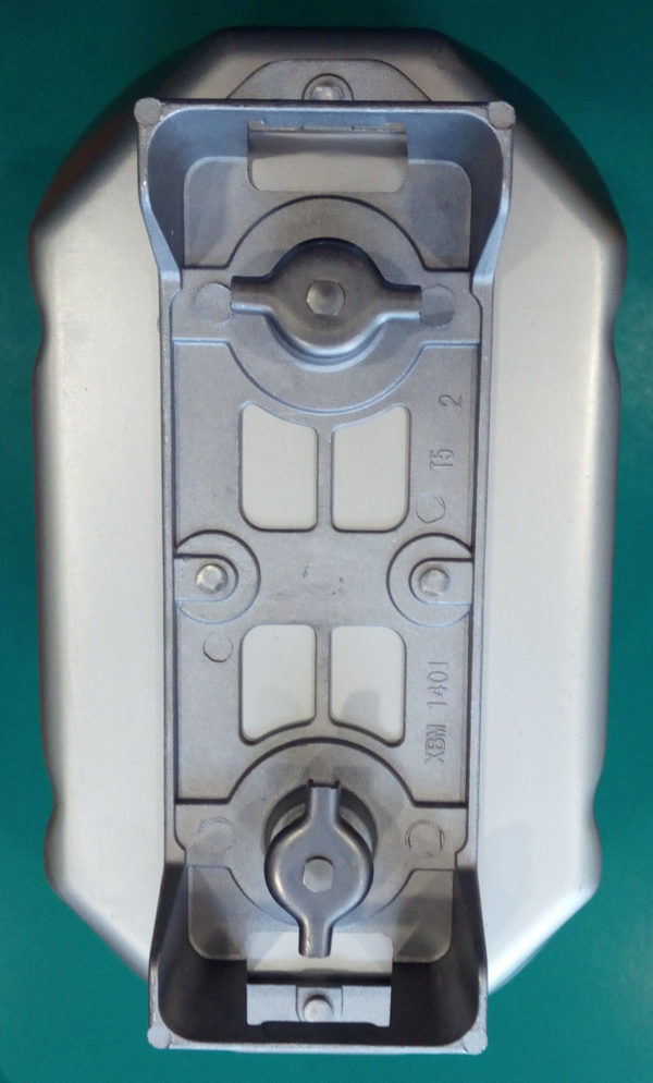 Vasca cestello di ricambio per macchina del pane Amstrad CM03 - immagine 3