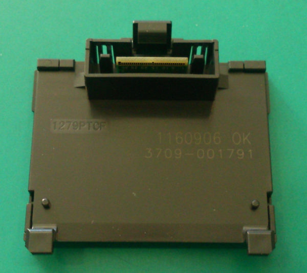 Adattatore carta- card slot originale Samsung per TV modello UE55J6300