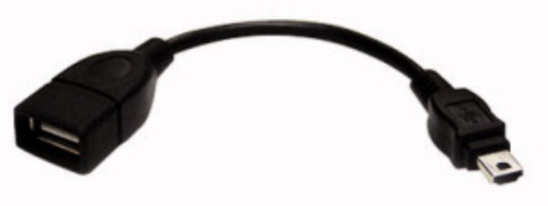 CAVO ADATTATORE MINI USB OTG (On-The-Go) XUMINIAD