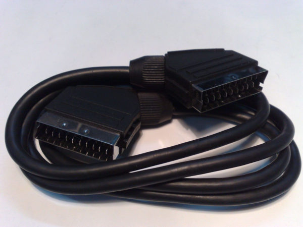 CAVO SPINA SCART  / SPINA SCART 21 POLI METRI 1,50