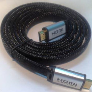 CAVO TELATO SPINA HDMI SPINA HDMI 1,8 METRI 1080 P HIGH SPEED  3D MULTIMEDIALE