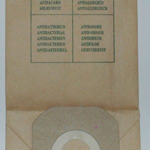 CONF 10 PZ SACCHETTI COMPATIBILI ROWENTA RH7416,7402,7426,7439