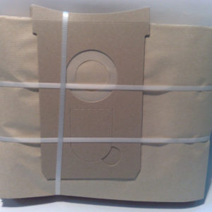 Sacchetti per aspirapolvere ricambio per HOOVER SX9750 011   5 pezzi