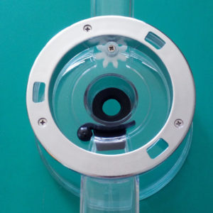 Ciotola cassetto estrattore Hotpoint Ariston modello SJ4010 FSL0 ricambio originale