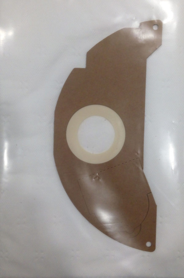 Confezione 5 PZ. sacchetti per aspirapolvere KARCHER 2501 + microfiltro
