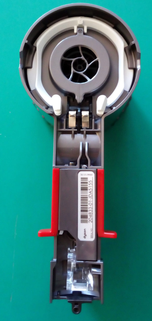 Corpo motore base aspirapolvere originale Dyson DC 62  DC62 codice 965774-01 - immagine 3