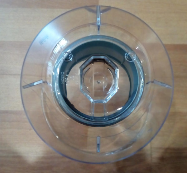 Recipiente inferiore ricambio originale DYSON DC29 EXCLUSIVE 910897-01 - immagine 3