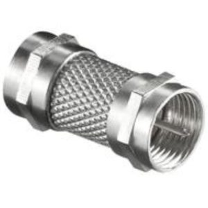 SPINOTTO ADATTATORE CONNETTORE SAT F SPINA F - SPINA F - MASCHIO / MASCHIO