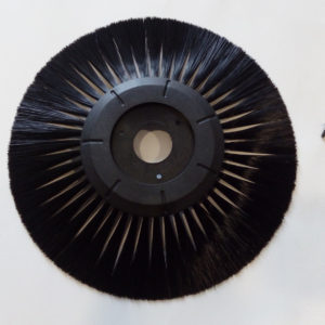 Spazzola ricambio originale per spazzatrice Karcher S650 codice 2.884-971.0