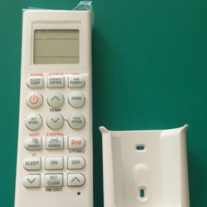 Telecomando originale climatizzatore LG AKB74375404 per LG LVB2460RL