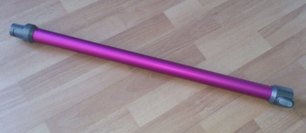 Tubo aspirante aspirapolvere originale Dyson DC 62 Fucsia Fuxsia