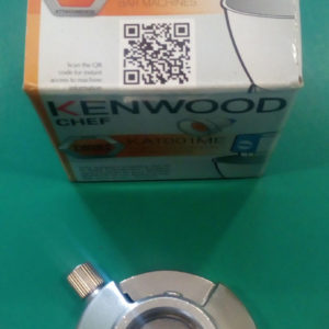 Adattatore Kenwood KAT001ME per attrezzature TWIST a macchinari con attacco BAR