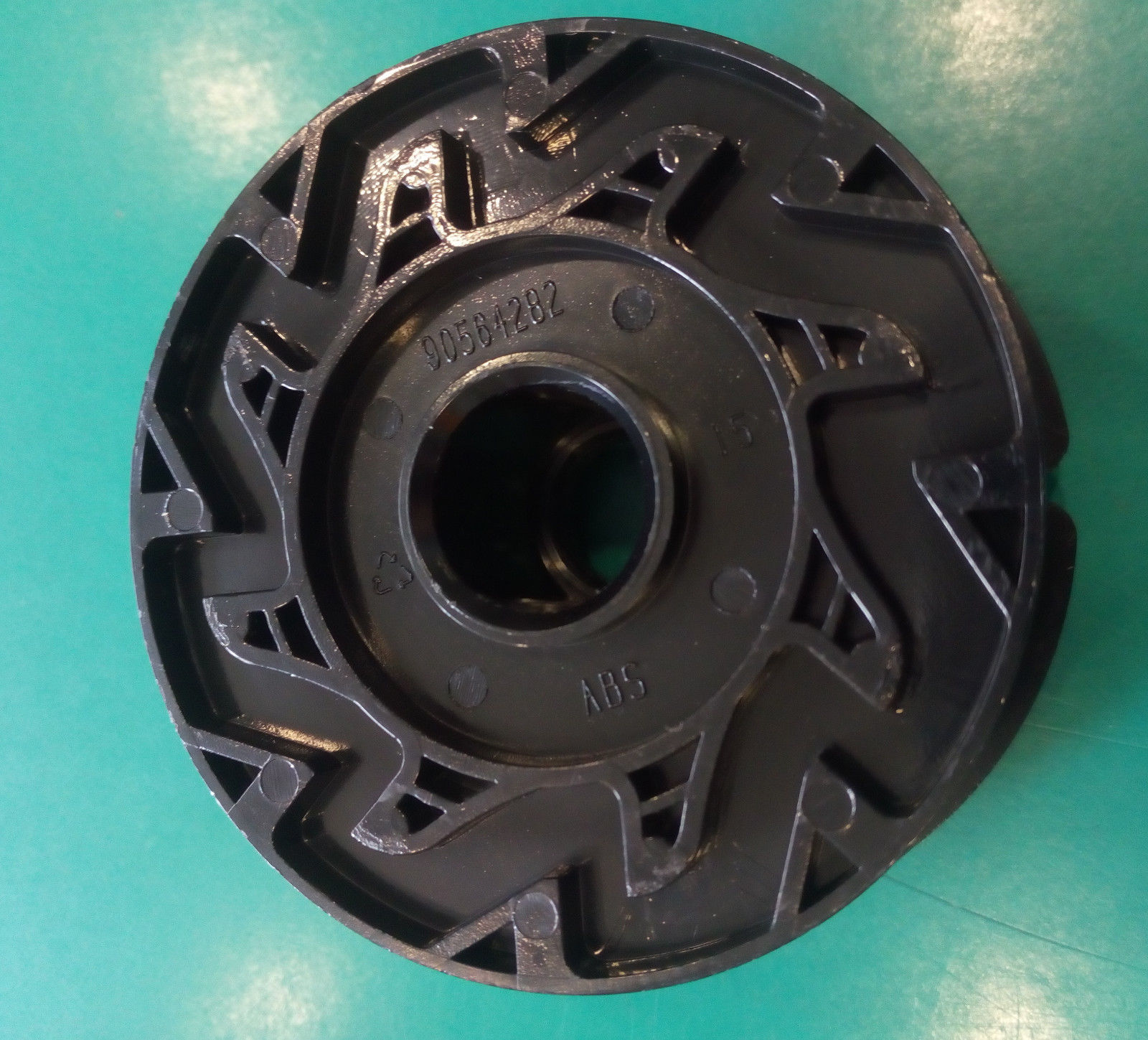 Bobina e rocchetto filo originale tagliabordi Black & Decker mod. GL5028 - immagine 3