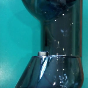 Coperchio contenitore superiore estrattore RGV R.G.V. modello JUICE ART - 110600