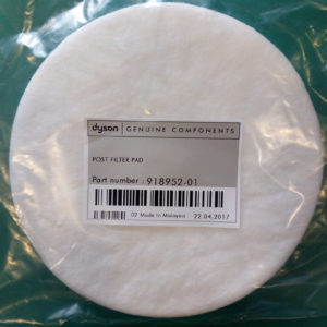 Filtro protezione motore ricambio originale DYSON DC04 codice 918952-01