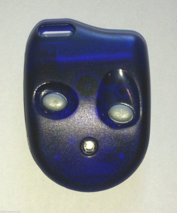 RADIOCOMANDO ORIGINALE KEY AUTOMATION 900 TXB -42R -N -- 2 TASTI 433,92 ROLLING