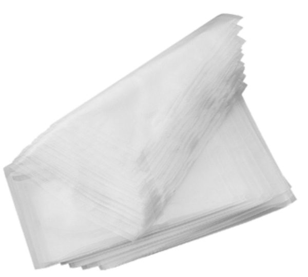 SACCHETTI UNIVERSALI PER SOTTOVUOTO cm. 18x28 PZ.50 MARCA ELETTROCASA