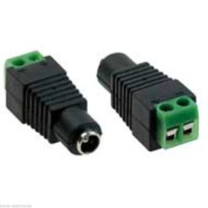 SPINA ALIMENTAZIONE 2,50x5,50mm Con morsetti collegam- PREZZO PER PEZZO SINGOLO-