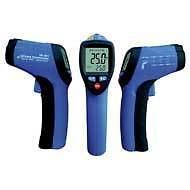 TERMOMETRO A RAGGI INFRAROSSI CAMPO DI MISURA 13:1