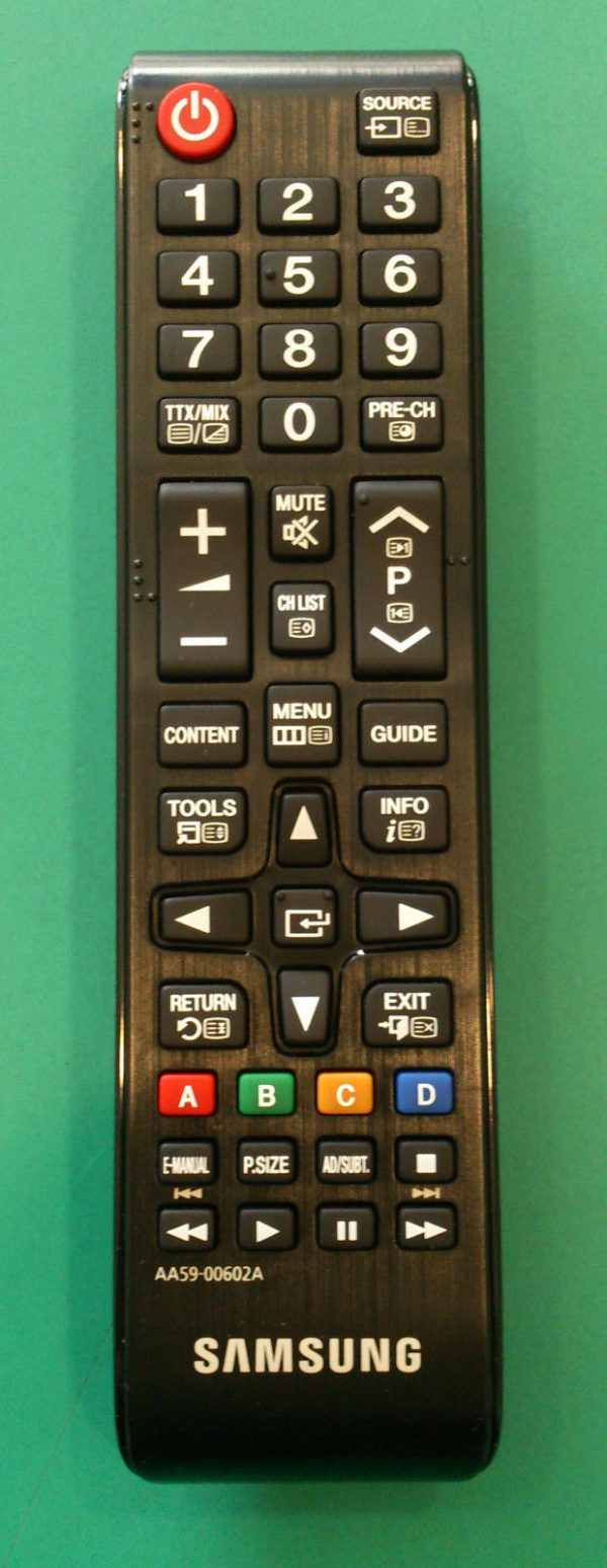 Telecomando originale Samsung AA5900602A  per TV modello UE19ES4000
