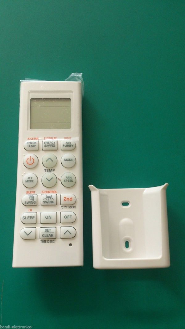 Telecomando originale climatizzatore per LG serie asnw096