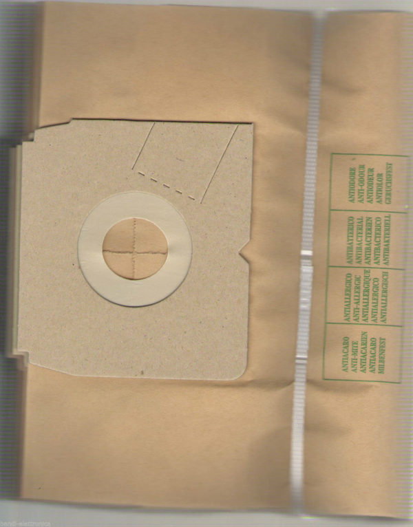 10 SACCHI AEG T 24 STAR CE LUXOR POWER LINE CE 225.5