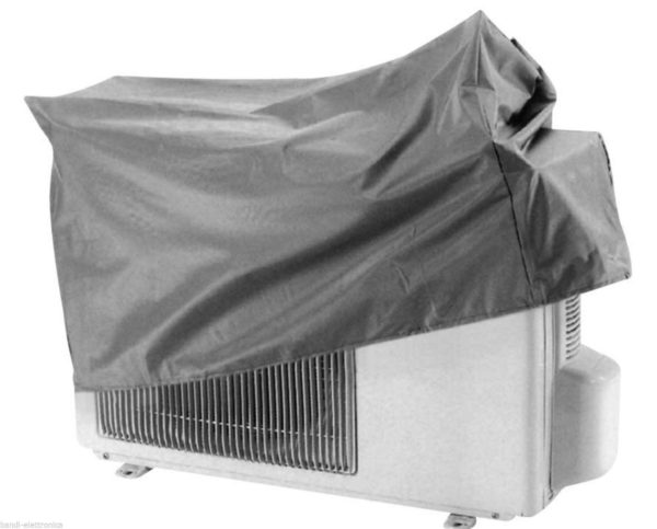 CO7 COPERTINA COPRICONDIZIONATORE ADATTABILE AI MOD. DUAL 16000-18000-24000