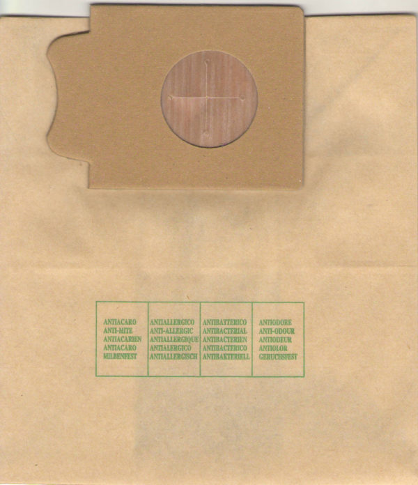 CONF 10PZ SACCHETTO UFESA MAT401/502/603/704/805/AT7503