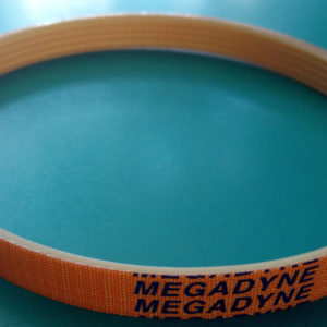 Cinghia dentata per Felisatti TP282 modelli con cinghia striata