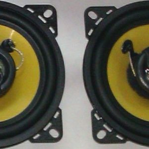 Coppia altoparlanti per FORD FOCUS 97 80 WATT diametro 100 mm