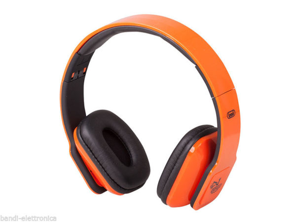 Cuffie Hi-Fi Digital Stereo Trevi DJ 621 Disco