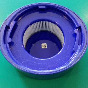 Filtro posteriore post filter assy ricambio originale DYSON V8 / SV10  967478-01