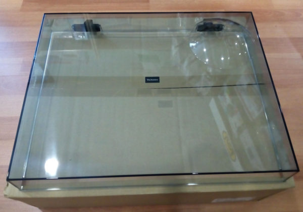 Kit coperchio - snodi preassemblato originale giradischi TECHNICS  SL-1210MK2
