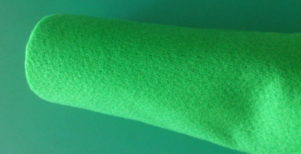 MOQUETTE ACUSTICA VERDE ROTOLO MISURA 70X140