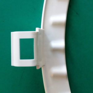 Maniglia oblò lavatrice Samsung mod. WF80F5E2W2WET