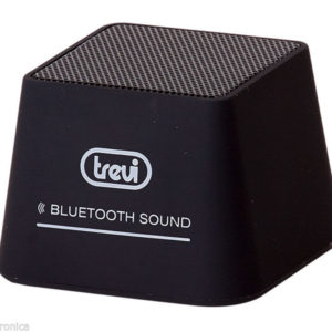 Mini Speaker portatile Bluetooth con ingresso Aux In Trevi XB 68 BT