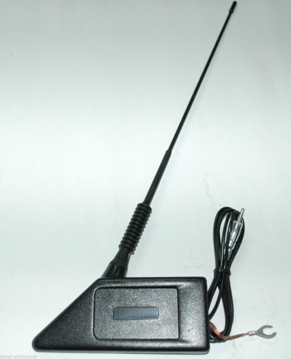 Autoradio per Fiat PANDA vecchio modello con Vivavoce Bluetooth SD USB USB ricarica cellulare - immagine 6