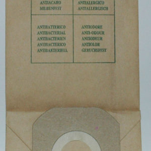 CONF 10 PZ SACCHETTI  ROWENTA POWER LINE RH 7699-7821 WB - RH 7837 -7855 WA-7843