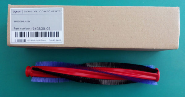 Kit aspirazione Dyson - immagine 6