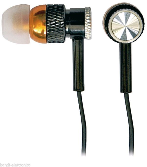 MINI CUFFIA STEREO HI TECH TREVI 699 LEGGERA ERGONOMICA