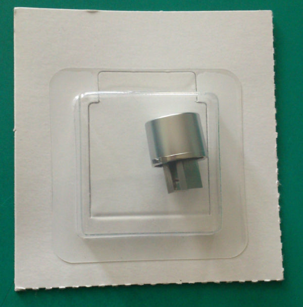 Manopola  originale per Technics SL-1200M3 DP	codice RGU0611-S made in Japan