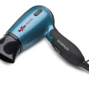 PHON ASCIUGACAPELLI VIAGGIO PIEGHEVOLE G3 FERRARI PHON DUAL VOLTAGE TRAVEL