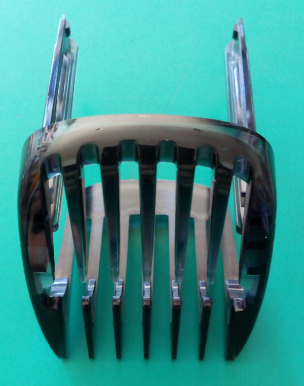 Pettine originale PHILIPS 1-7 MM per Hc9450/15 - immagine 3