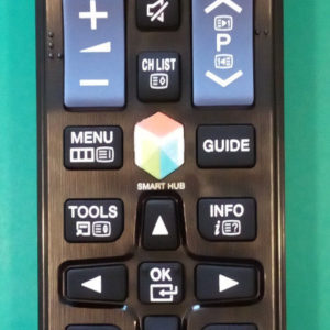 Telecomando originale Samsung per TV modello UE50H6200