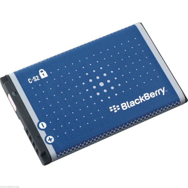 BLACKBERRY ACC-06860-209 CS-2 7100/8700/8300 BATTERIA ORIGINALE PER BLACK BERRY
